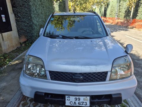 Nissan X-Trail, 2.0 L, 2001 il, 210 000 km — Bakı