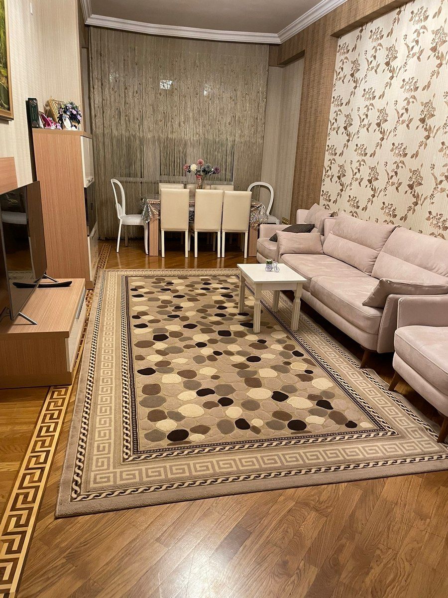 Satılır 2 otaqlı yeni tikili 100 m² — Mənzil, Bakı (4)