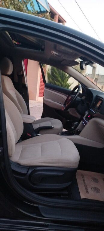 Hyundai Elantra, 2.0 L, 2017 il, 197 000 km — Avtomobillər, Bakı (12)