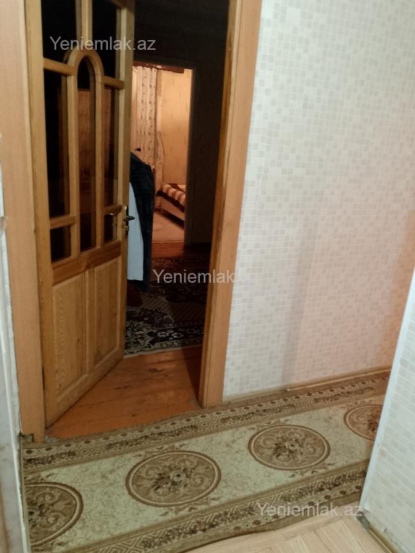 Satılır 2 otaqlı Bina evi menzil (Köhnə tikili), 70 m², 14-cü məhəllə — Mənzil, Sumqayıt (3)