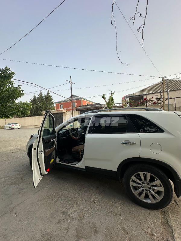 Kia Sorento 2.0 L, 2012, 222 000 km 99-GY-415 — Avtomobillər, Bakı (3)