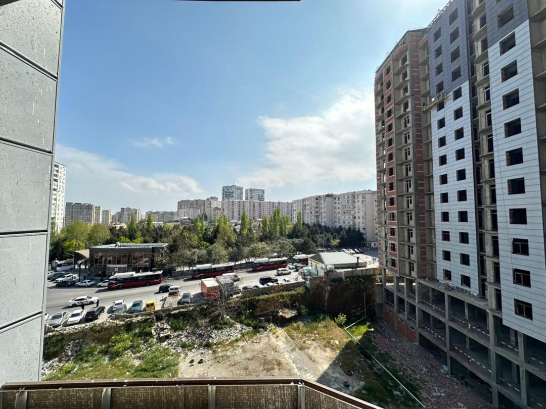 Satılır 2 otaqlı yeni tikili 61 m² — Mənzil, Bakı (3)