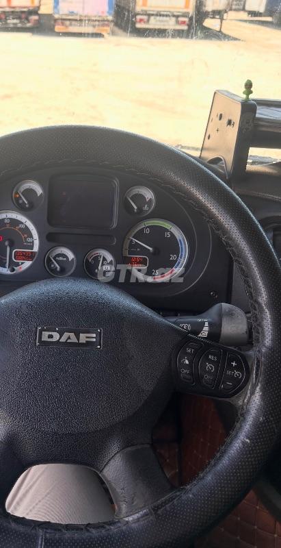 Daf 105 xf 12.0 l, 2012, 1 350 000 km — Avtomobillər, Bakı (4)