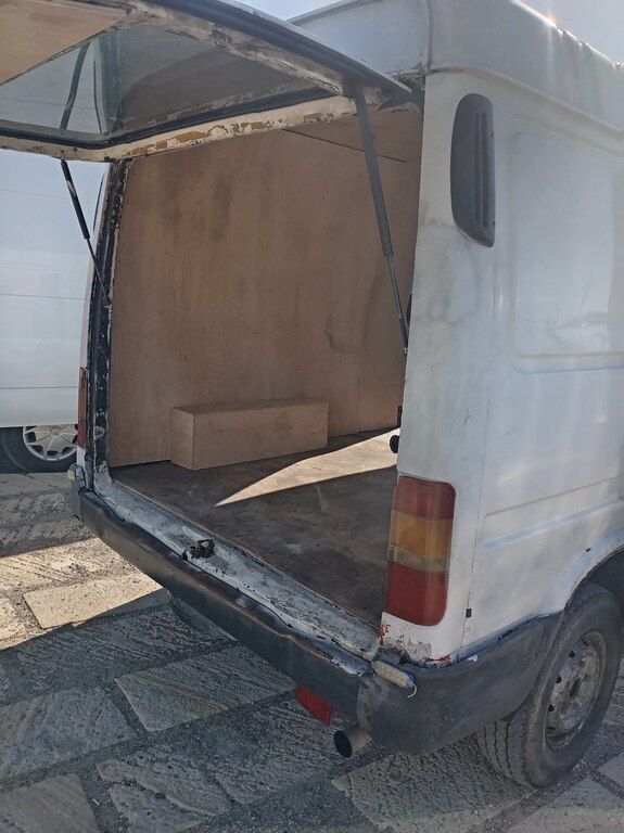 Ford Transit, 2.5 L, 1999 il, 412 000 km 23-BX-842 — Avtomobillər, Bakı (5)