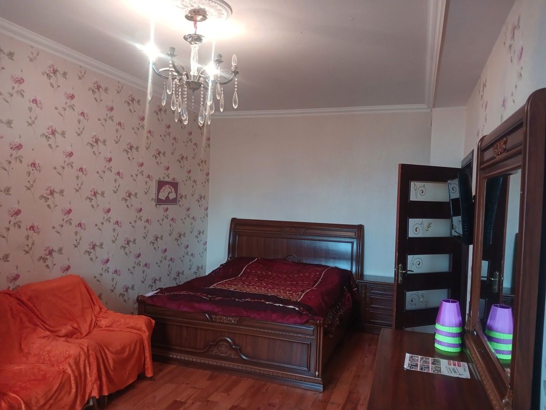 Satılır 1 otaqlı yeni tikili 43.5 m² — Mənzil, Bakı (7)