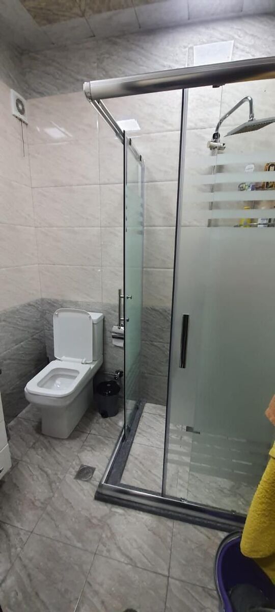 İcarəyə verilir 3 otaqlı yeni tikili 70 m² — Mənzil, Bakı (8)