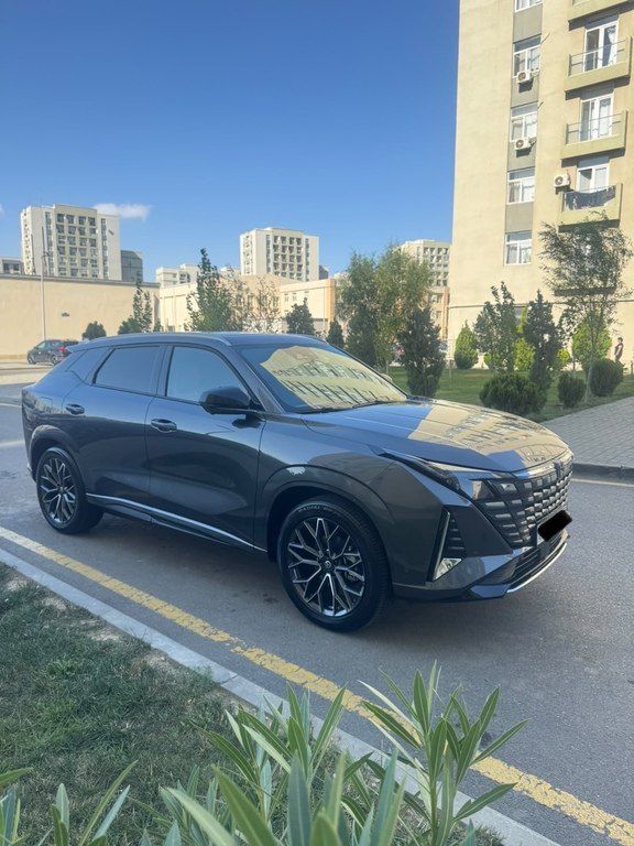Changan Uni-Z, 1.5 L, 18.4 kWh, 2025 il, 5 900 km — Avtomobillər, Bakı (2)