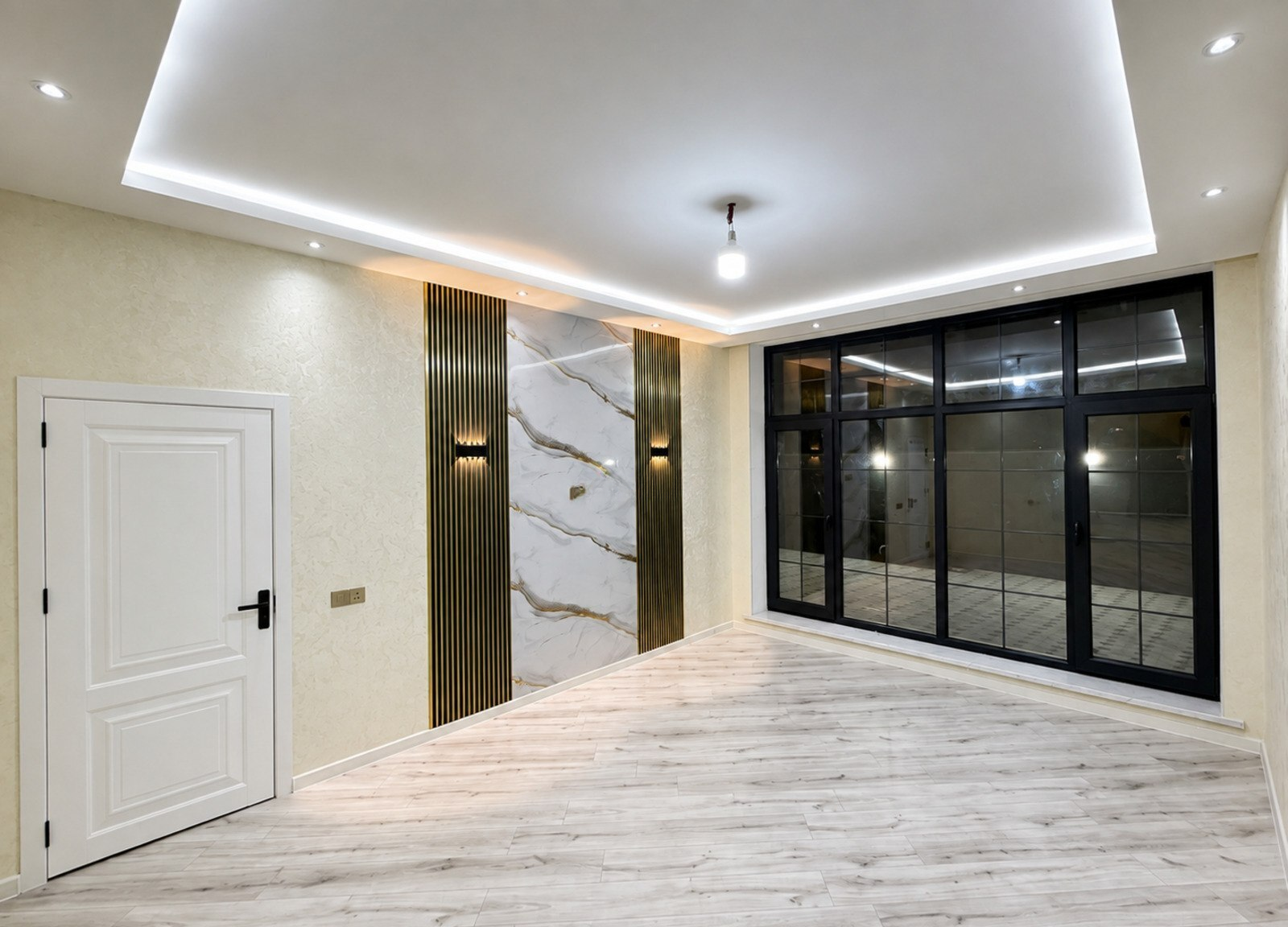4 otaqlı həyət evi 133 m² satılır — Ev, villa, Bakı (7)
