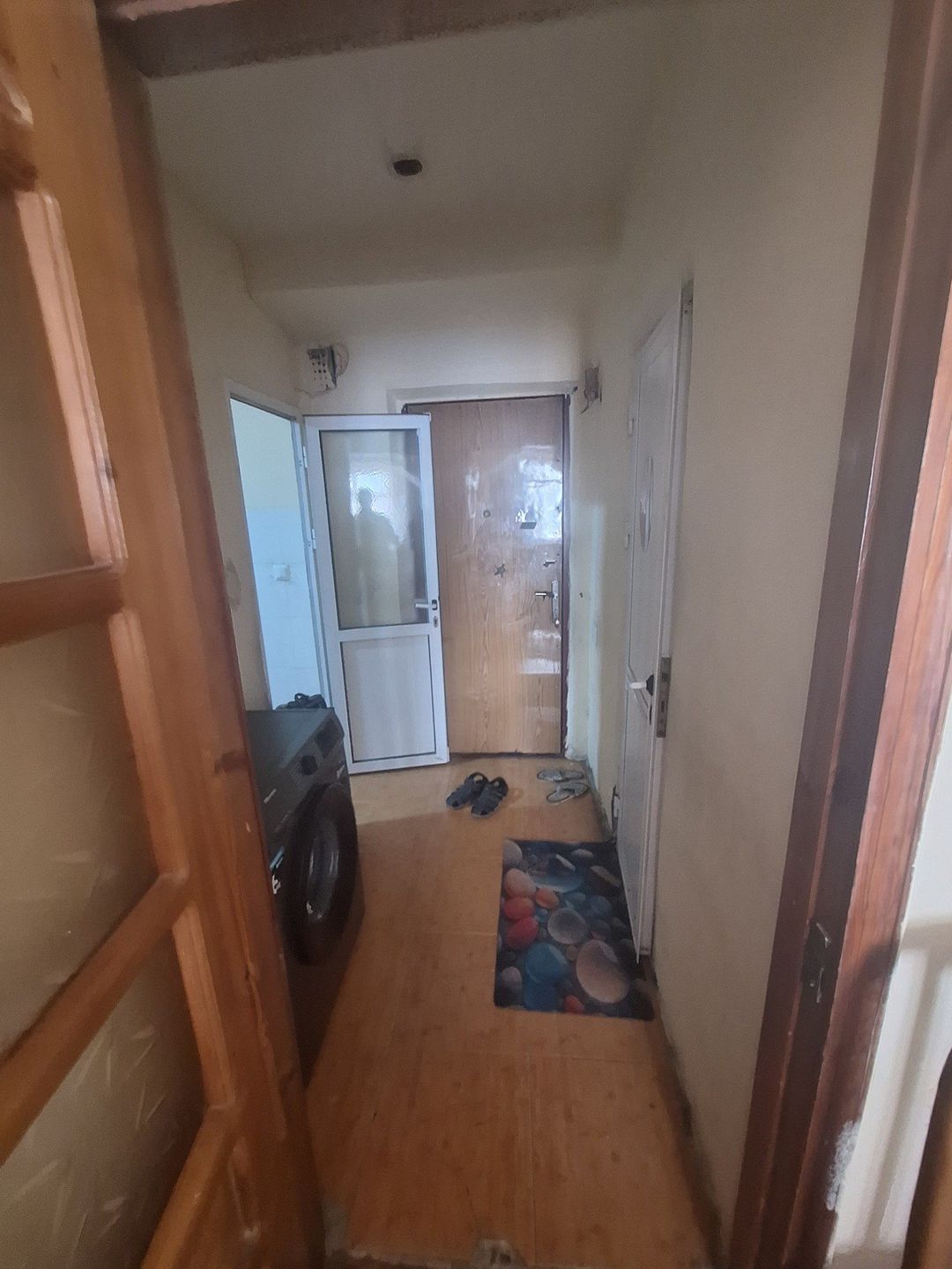 Satılır 2 otaqlı köhnə tikili 41 m² — Mənzil, Bakı (8)
