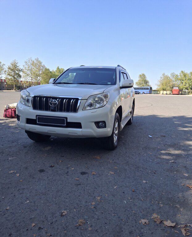 Toyota Land Cruiser Prado, 2.7 L, 2012 il, 220 000 km — Avtomobillər, Bakı