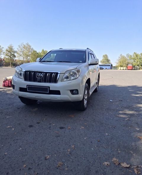 Toyota Land Cruiser Prado, 2.7 L, 2012 il, 220 000 km — Bakı