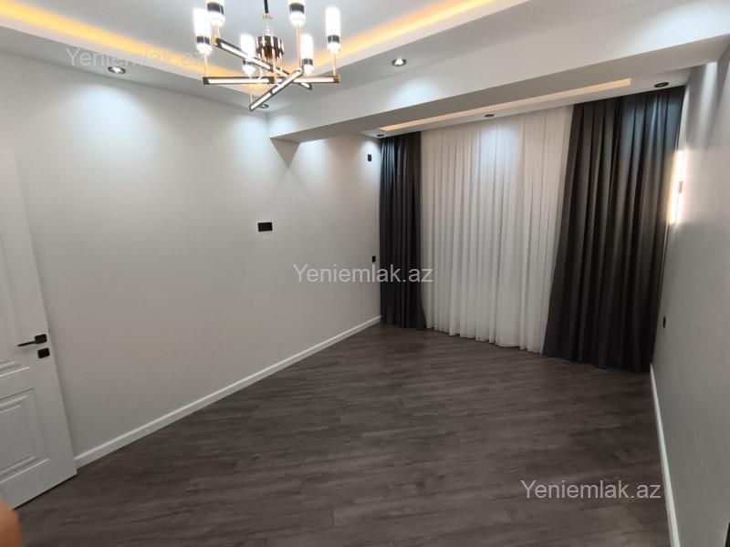 Satılır 3 otaqlı Bina evi menzil (Yeni tikili), 85 m², Nizami rayonu — Mənzil, Bakı (6)