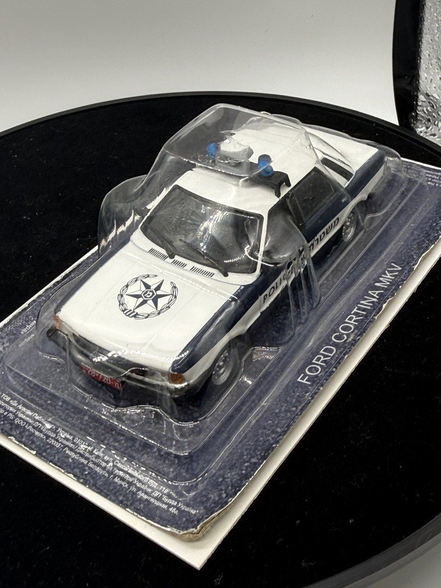 DeAgostini 1:43 modelləri — Kolleksiyalar, Bakı (9)