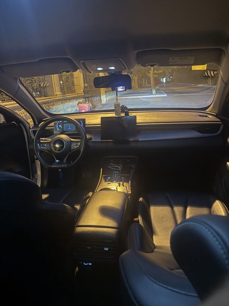 BYD Seal 05, 1.5 L, 15.87 kWh, 2025 il, 40 000 km 99-FQ-832 — Avtomobillər, Bakı (6)