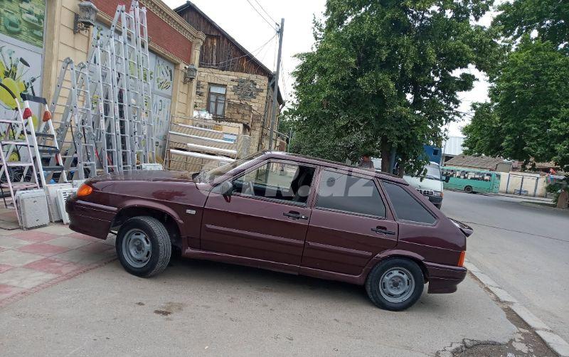 Lada (vaz) 2114 1.6 l, 2012, 189 522 km 99-CU-208 — Avtomobillər, Gəncə (4)