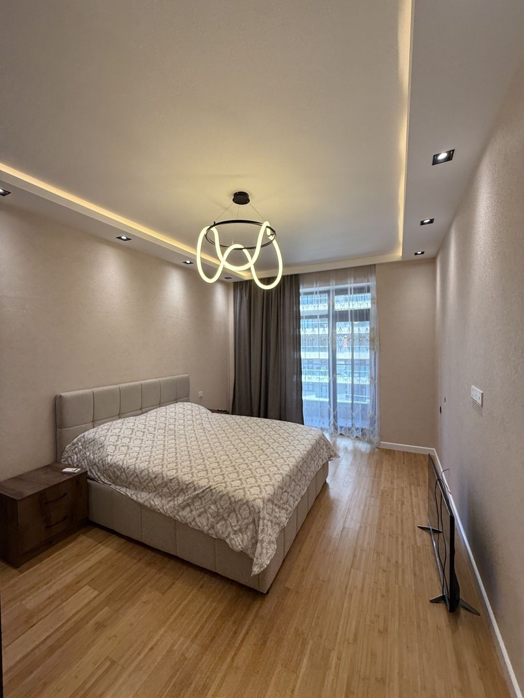 Satılır 2 otaqlı yeni tikili 103 m² — Mənzil, Bakı (6)