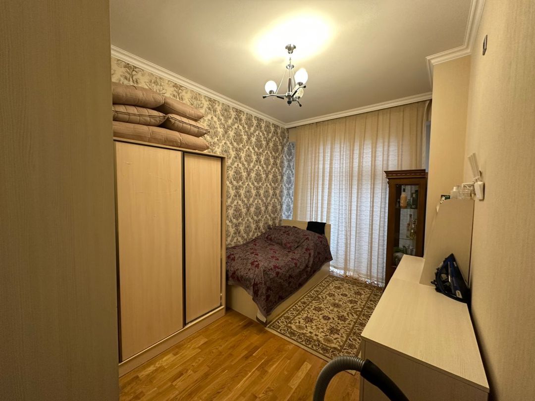 Satılır 3 otaqlı yeni tikili 110 m² — Mənzil, Bakı (9)