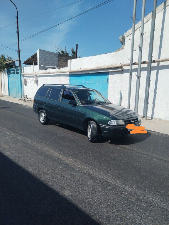 Opel Astra, 1.6 L, 1995 il, 679 946 km — Avtomobillər, Bakı (4)