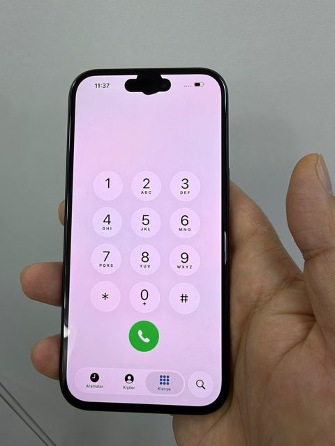 Apple iPhone 15 Black 256GB/6GB — Bakı