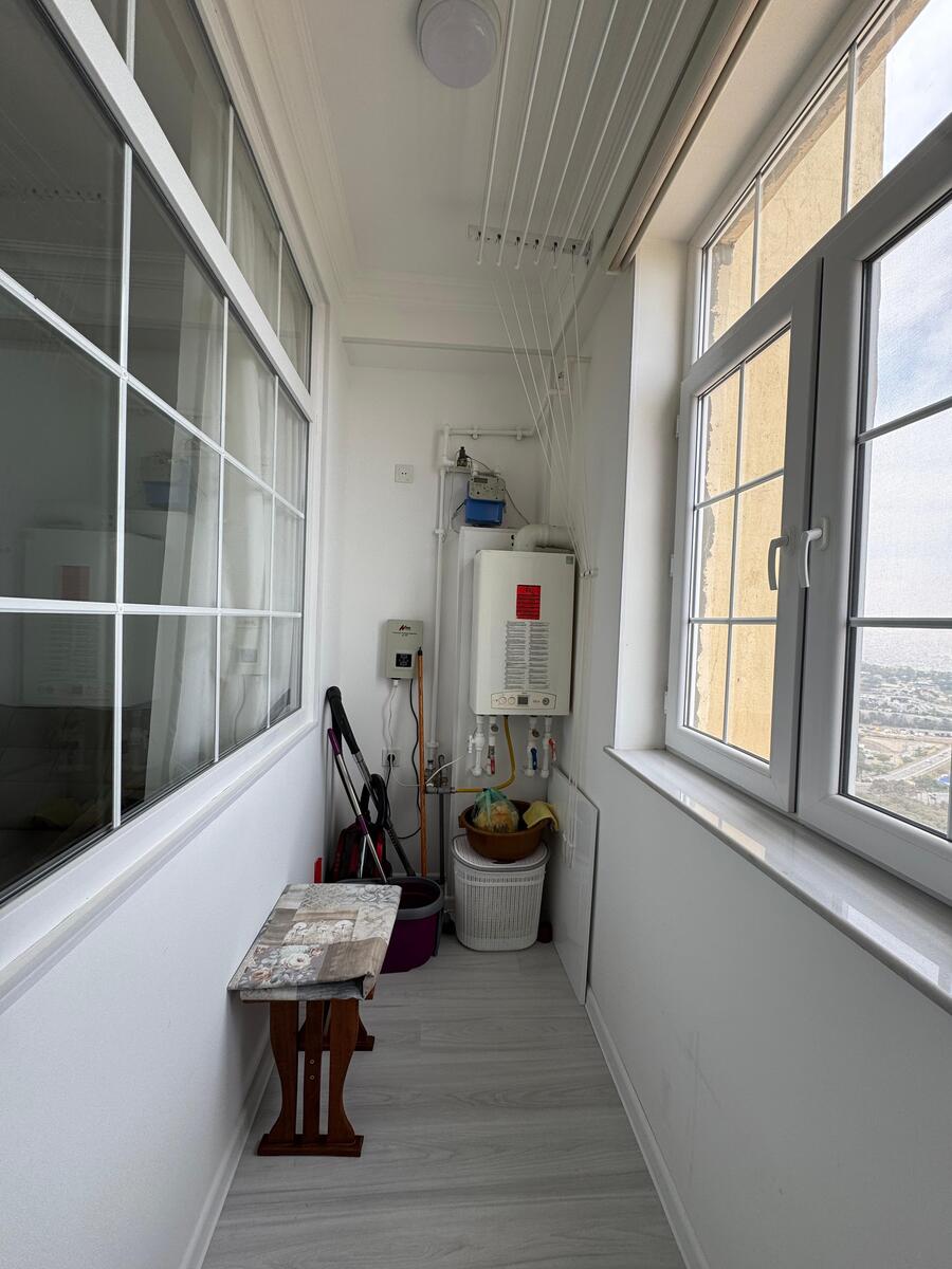 Satılır 2 otaqlı yeni tikili 72 m² — Mənzil, Bakı (5)