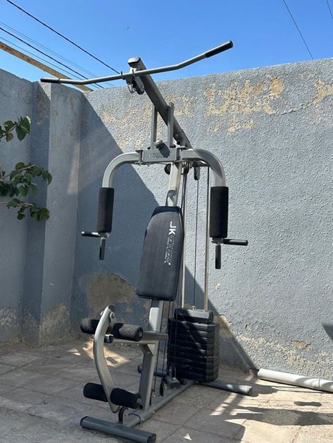 Jkexer çoxfunksiyalı ev trenajoru - Çəki bloku: 10 lbs-lıq — Fitness and Exercise Machines