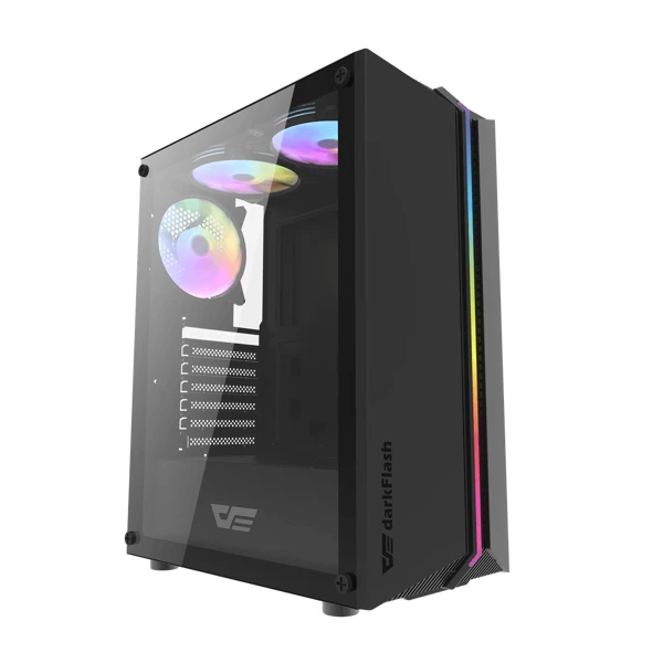 DarkFlash DK151 H610M-K – i3.3050 Gaming PC — Mallar, Bakı