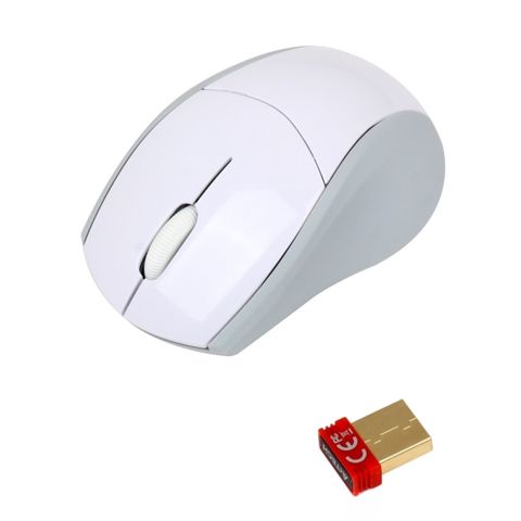 Kabelsiz Mouse A4Tech V-Track Wireless G7-100N-2 (Ağ) — Bakı