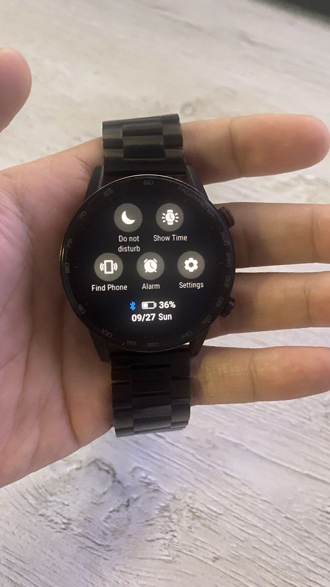 Honor Choice Watch 2i Black 45.5mm — Ağıllı saatlar və biləkliklər, Bakı (2)