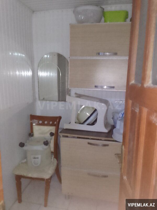 Yasamal rayonunda 2 otaqlı Həyət evi Kirayə verilir, 50 m² — Ev, villa, Bakı (2)