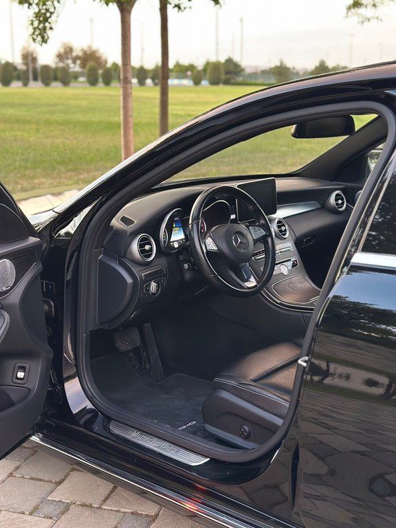 Mercedes C 300, 2.0 L, 2016 il, 171 000 km 77-SA-022 — Avtomobillər, Bakı (11)