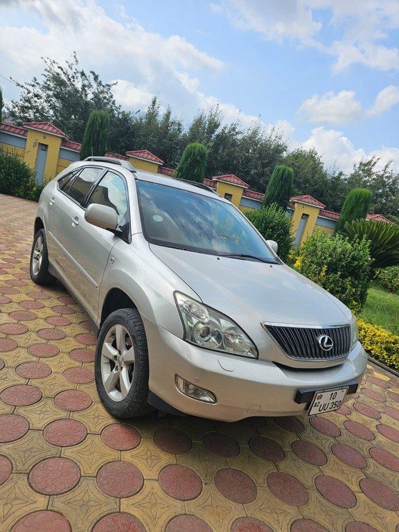 Lexus RX 350, 3.5 L, 2006 il, 123 000 km — Avtomobillər, Bakı (2)