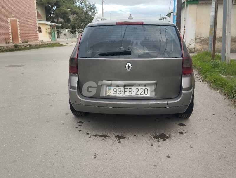 Renault Megane 1.5 L, 2009, 500 000 km 99-FR-220 — Avtomobillər, Xaçmaz (5)
