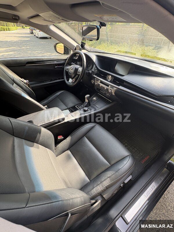 Lexus es, 2016 il 77-TL-907 — Avtomobillər, Bakı (6)