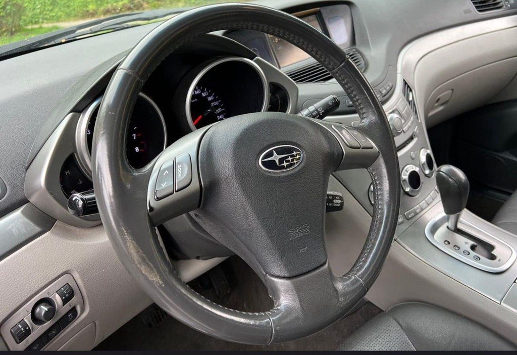 Subaru B9 Tribeca, 3.0 L, 2006 il, 288 000 km — Avtomobillər, Bakı (4)