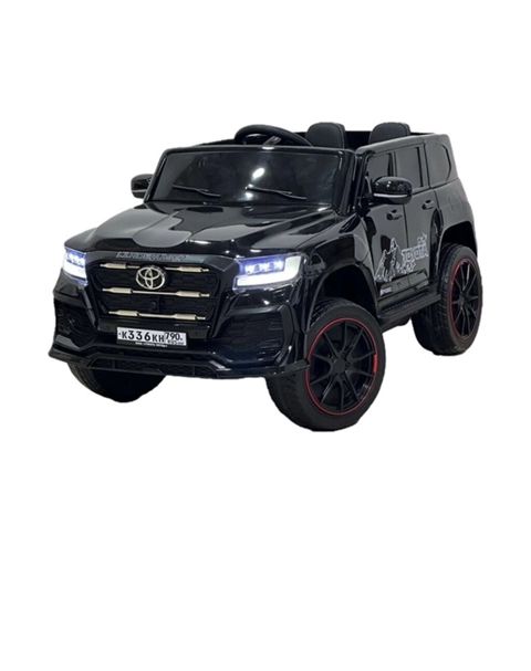 Uşaq üçün elektrikli mini SUV – Toyota Land Cruiser üslubunda — Bakı