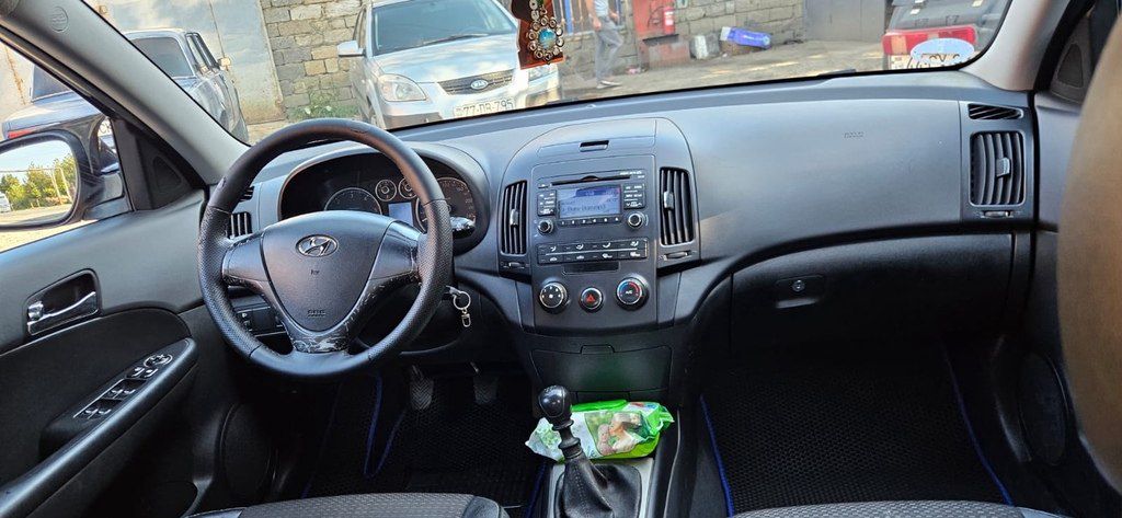 Hyundai i30, 1.6 L, 2007 il, 249 184 km 77-BH-157 — Avtomobillər, Masallı (3)