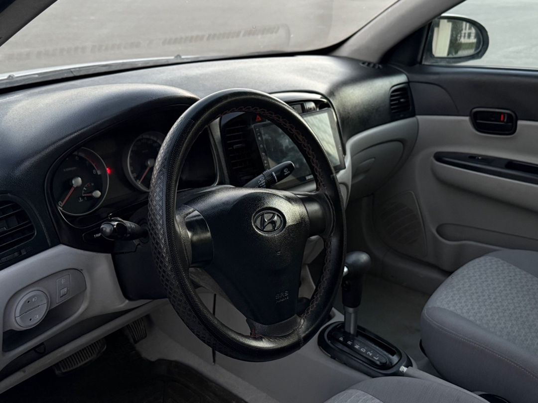 Hyundai Accent, 2009 il — Avtomobillər, Bakı (11)