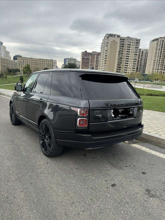 Land Rover Range Rover, 3.0 L, 2021 il, 155 000 km — Avtomobillər, Bakı (3)
