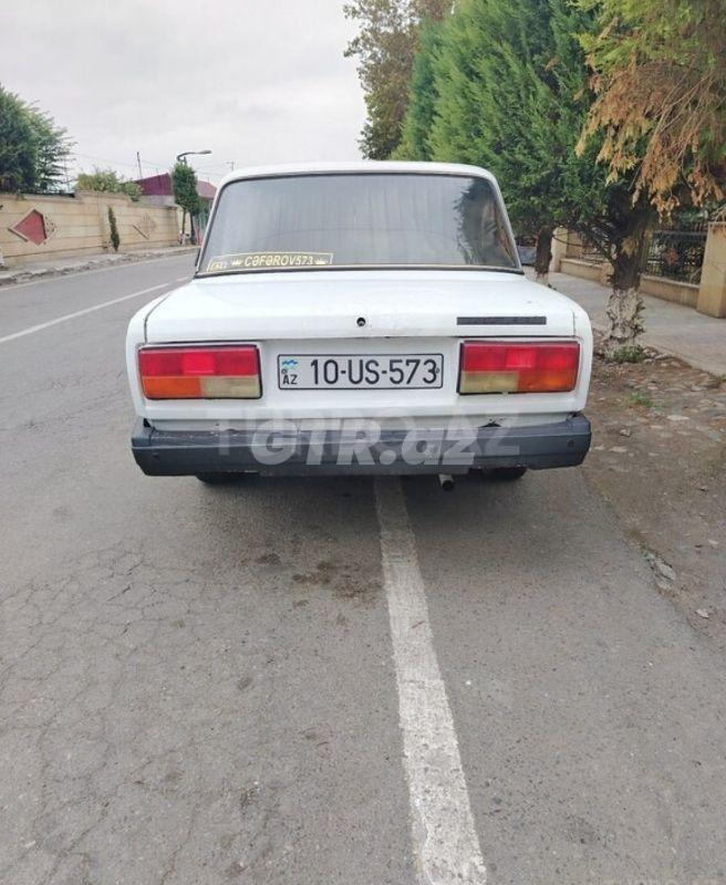 Lada (vaz) 2107 1.6 l, 1999, 61 413 km 10-US-573 — Avtomobillər, Füzuli (5)