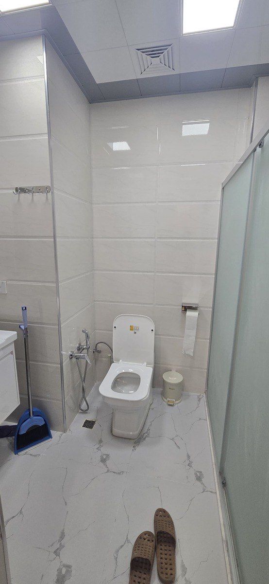 İcarəyə verilir 2 otaqlı yeni tikili 50 m² — Mənzil, Bakı (11)