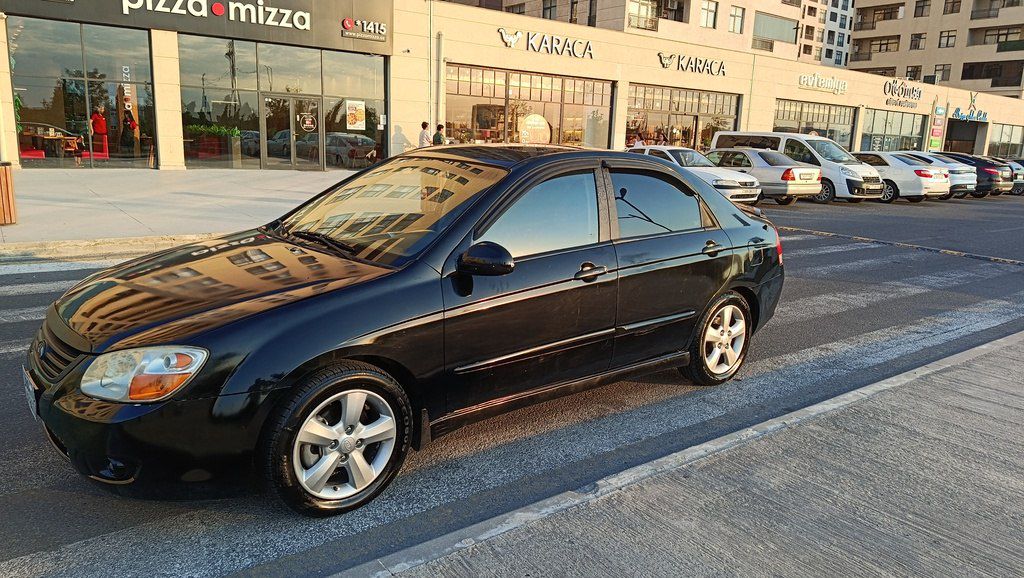 Kia Cerato, 2.0 L, 2008 il, 298 562 km — Avtomobillər, Bakı (3)