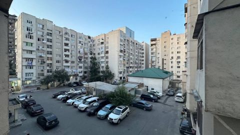 4-otaqlı mənzil, Xətai m., 112 m² — Bakı
