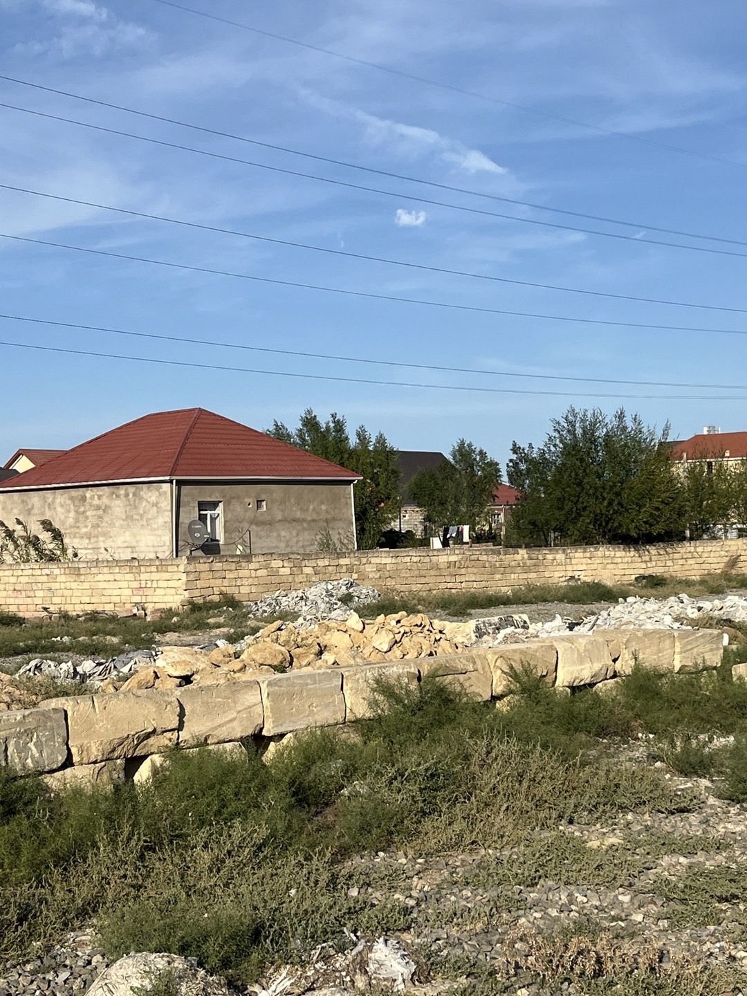 Satılır torpaq 50 sot — Torpaq, Bakı (10)