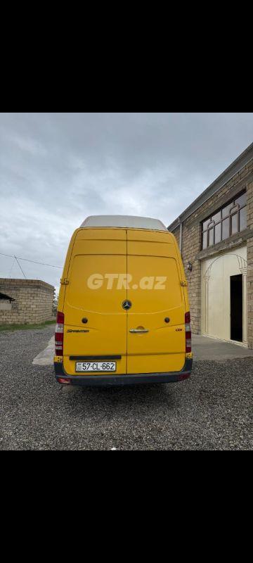 Mercedes Sprinter 515 2.2 L, 2007, 415 653 km 57-CL-662 — Avtomobillər, Şəmkir (6)