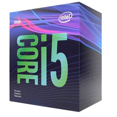Intel Core i5-9400F Processor — Bakı