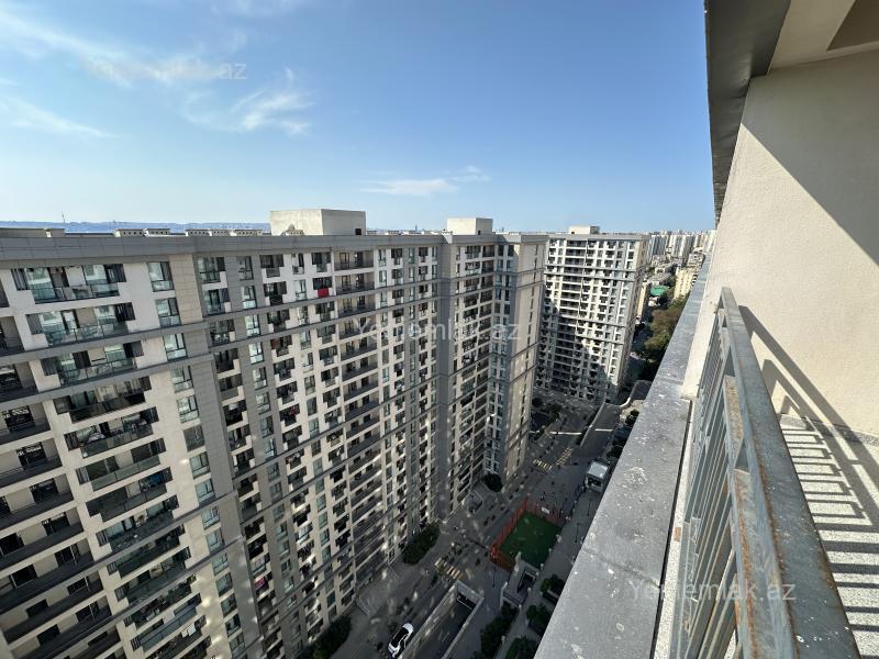Satılır 2 otaqlı Bina evi menzil (Yeni tikili), 53 m², Xətai rayonu — Mənzil, Bakı (11)