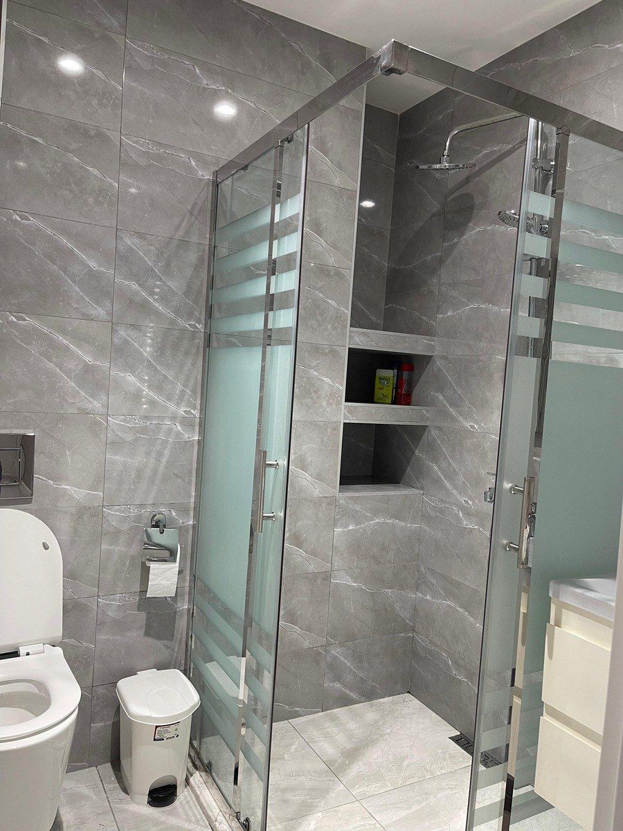 İcarəyə verilir 2 otaqlı yeni tikili 70 m² — Mənzil, Bakı (9)