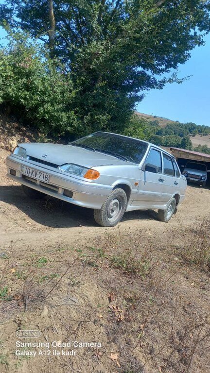 Lada (VAZ) 2115, 1.6 L, 2002 il, 283 000 km — Sumqayıt
