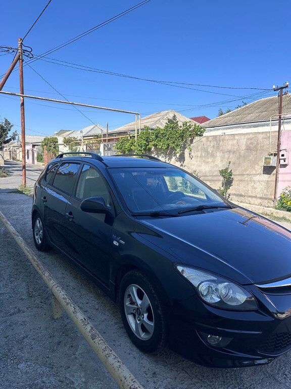 Hyundai i30, 1.6 L, 2011 il, 266 500 km 77-XS-506 — Avtomobillər, Bakı (2)