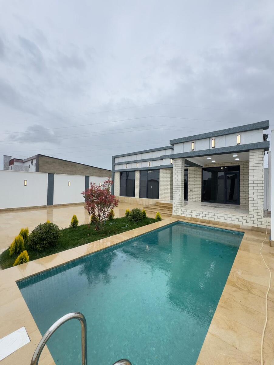 Satılır 4 otaqlı həyət evi/bağ evi 160 m² — Ev, villa, Bakı (3)
